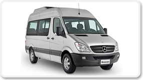 People Transporte Executivo BH: Van Sprinter